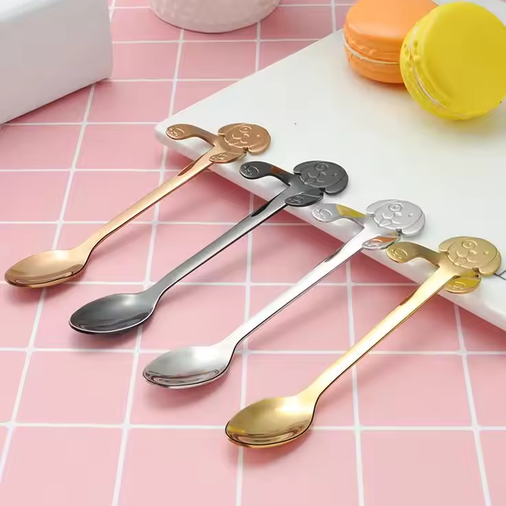 Dog Spoon - For Tea, Coffee or Desert