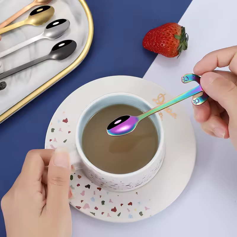 Dog Spoon - For Tea, Coffee or Desert