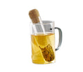 Tea Infuser - Glass Tube - 1 cup - 2cm x 11cm