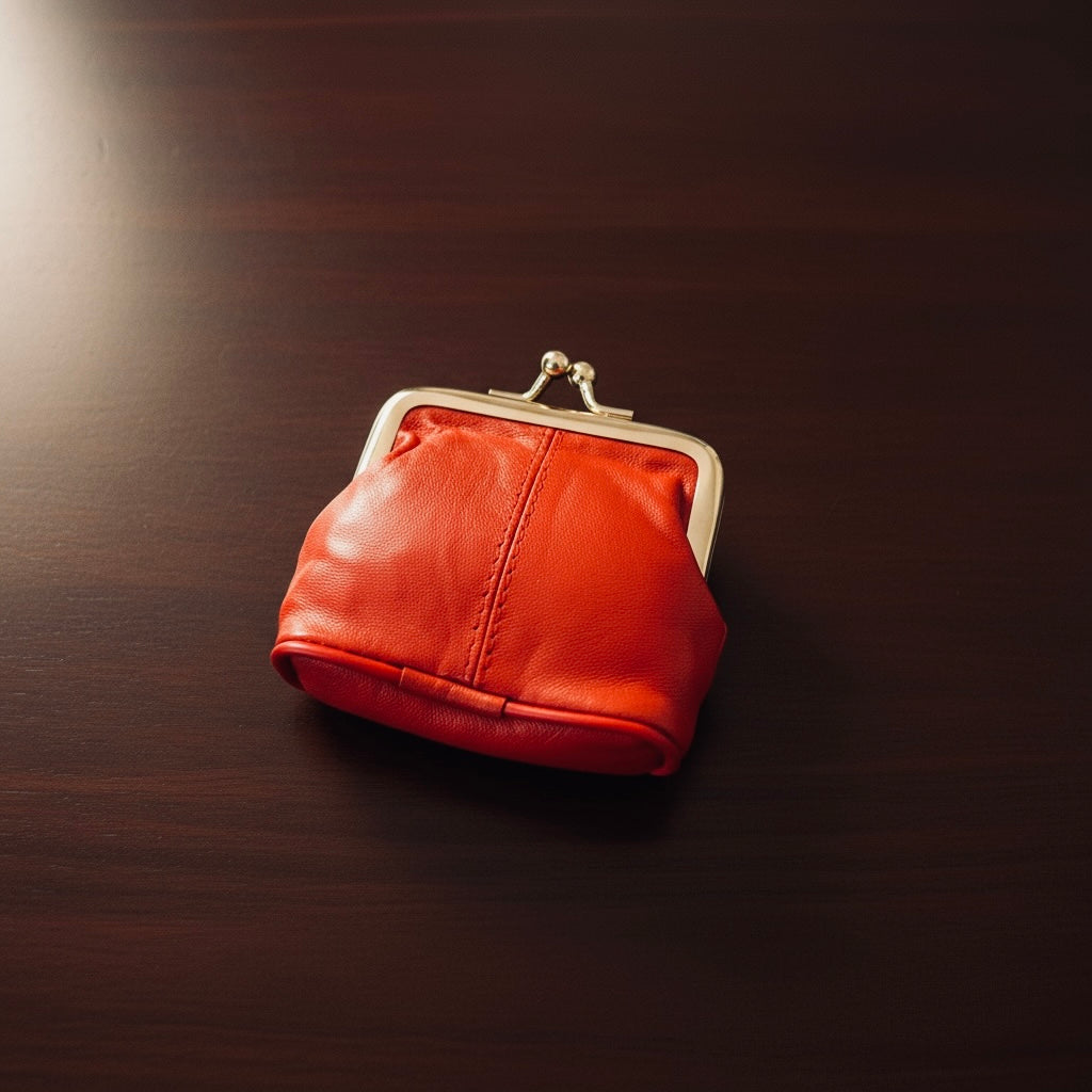 Leather Coin Purse