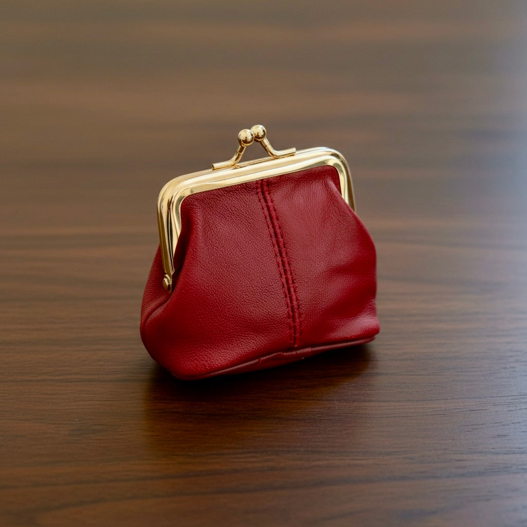 Leather Coin Purse
