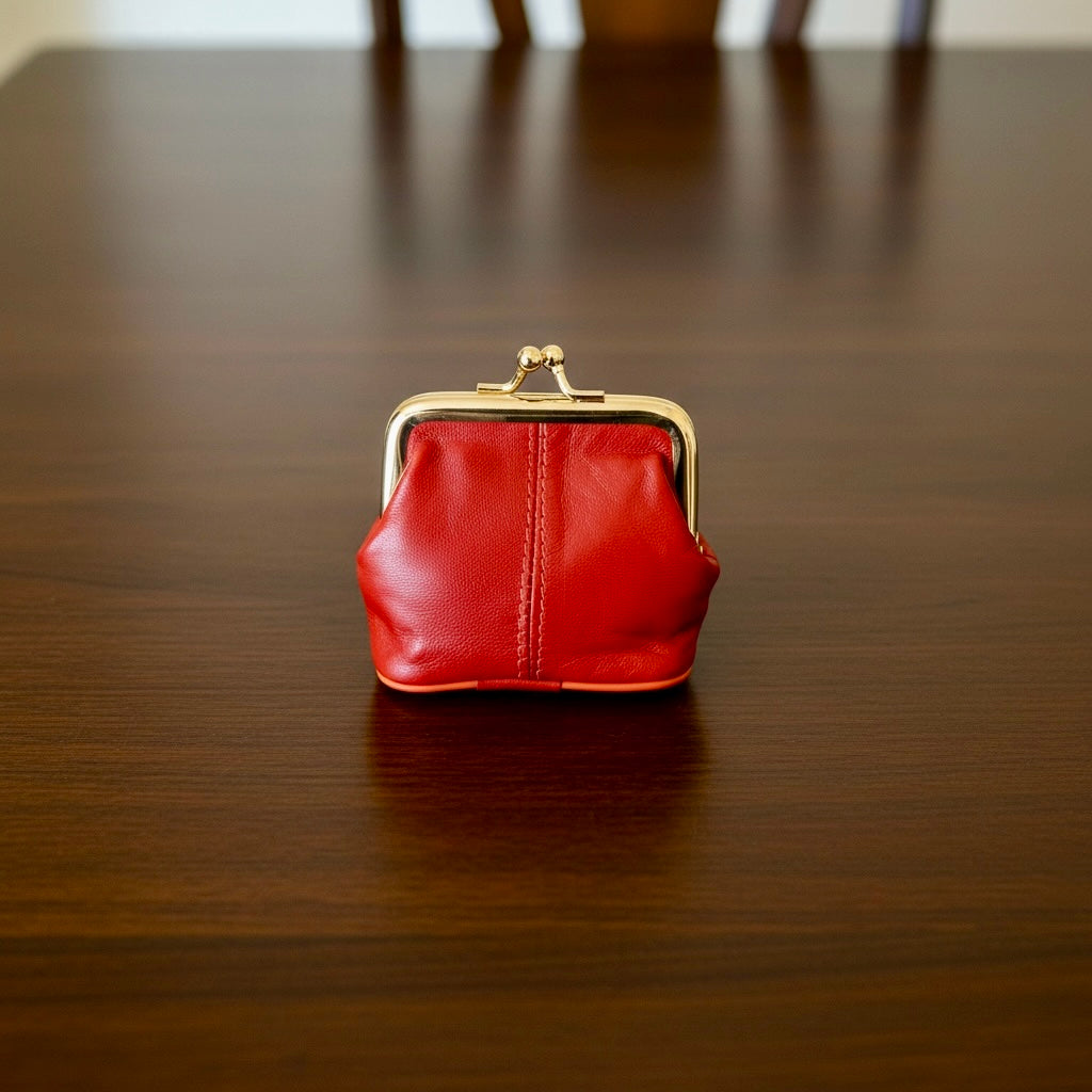 Leather Coin Purse