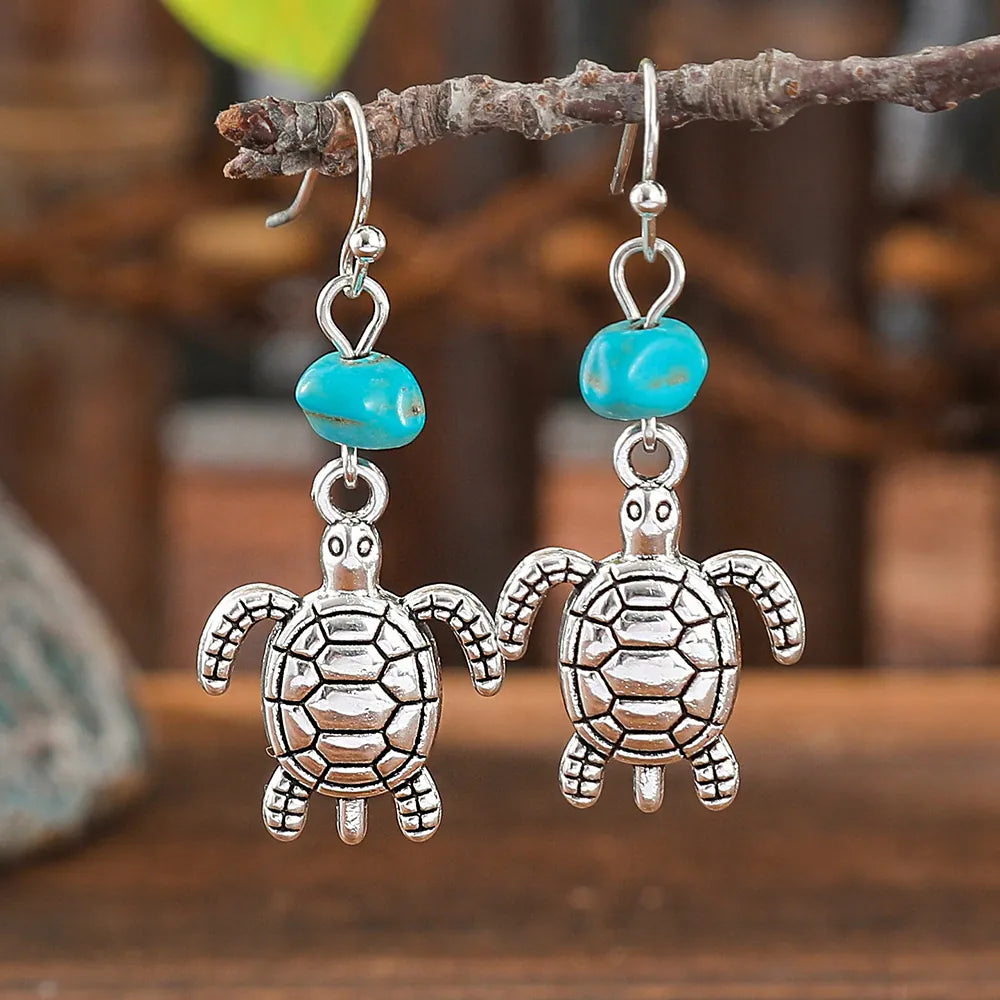 Bohemian Sea Turtle
