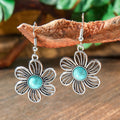 Bohemian Hollow Filigree Flower