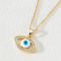 Evil Eye Pendant- Style 1