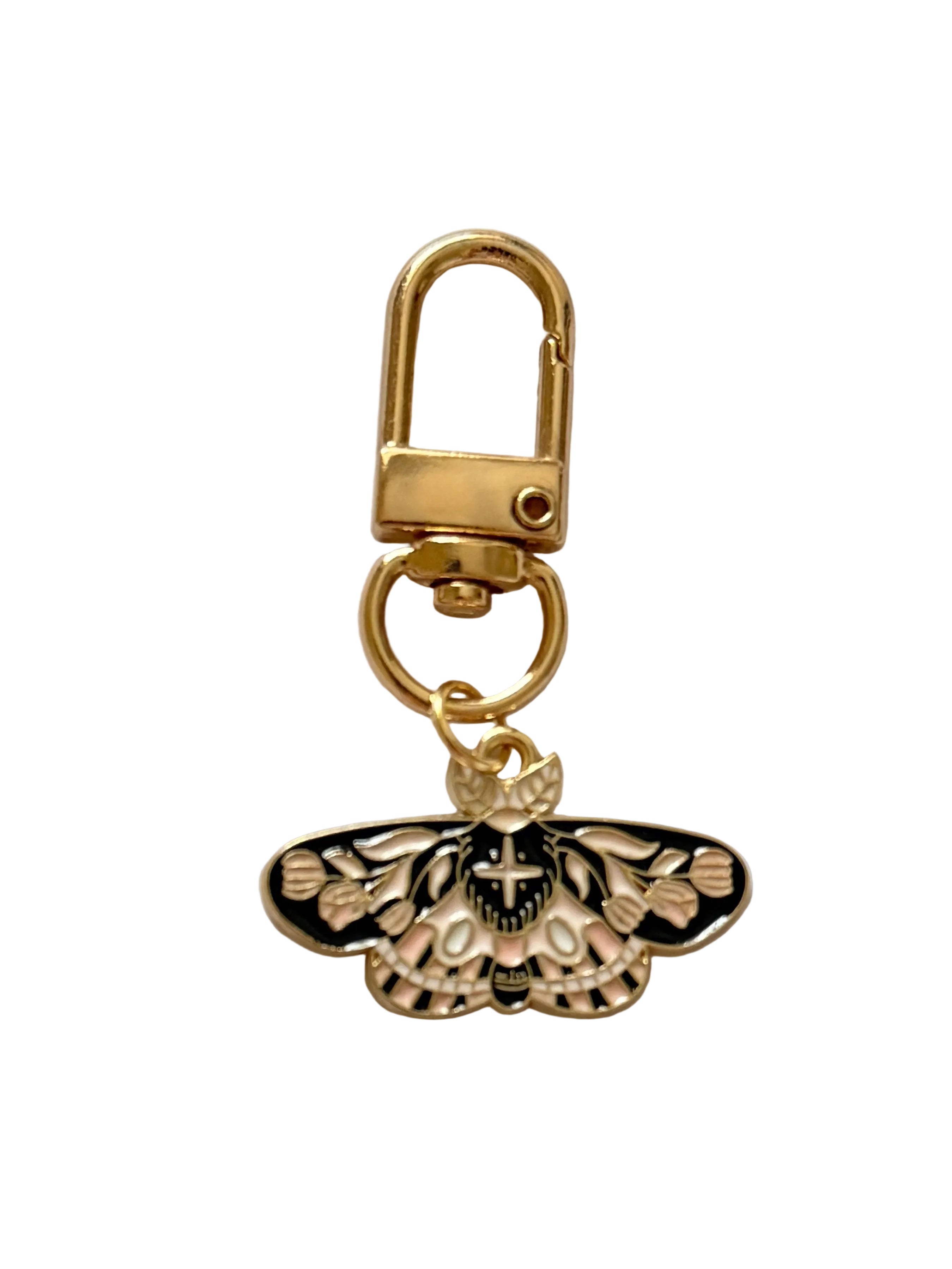 Backpack/ Bag/ Keychain Charm- Butterfly Collection 3