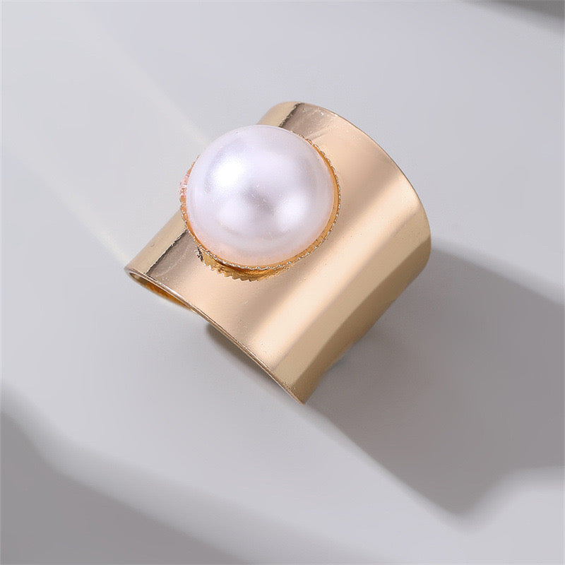 Geometric Ring