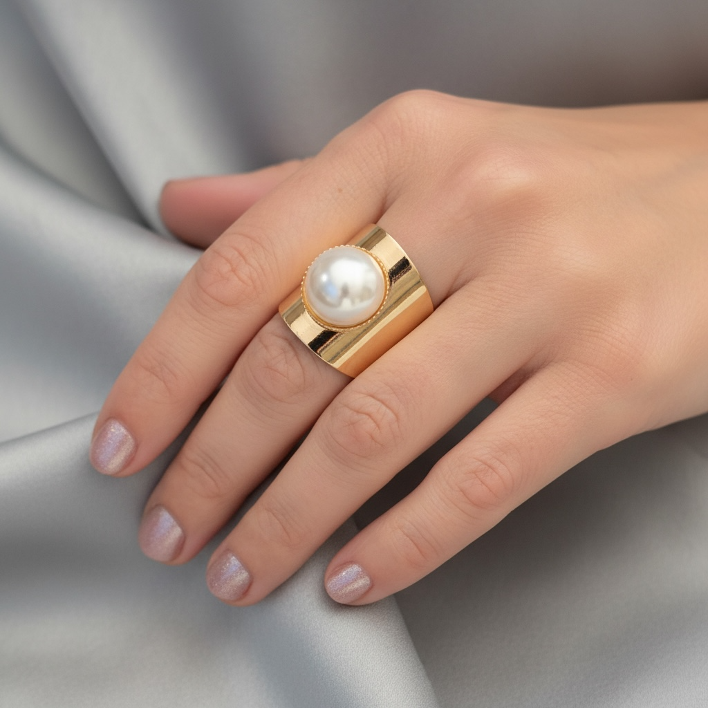 Geometric Ring
