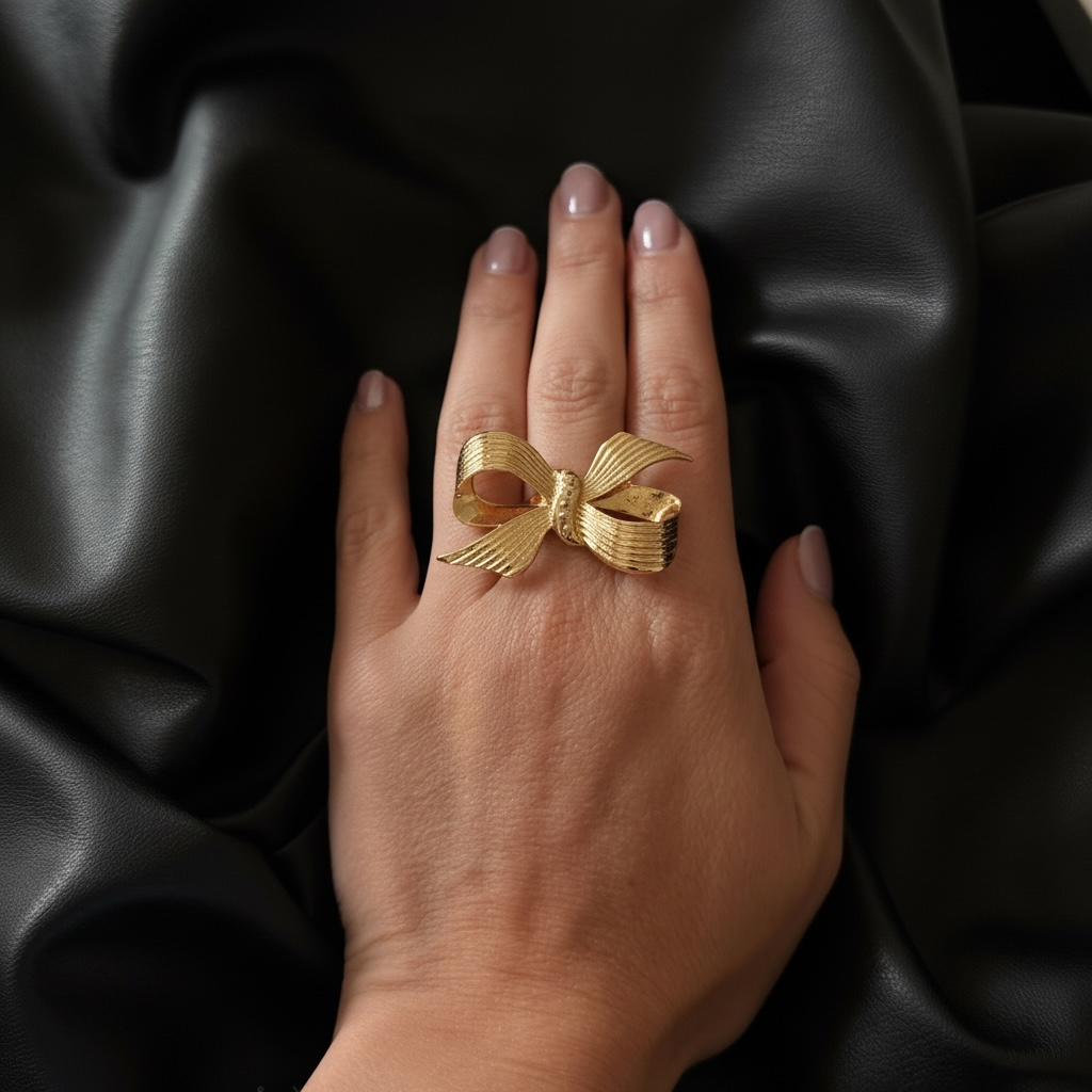 Big Bow Ring