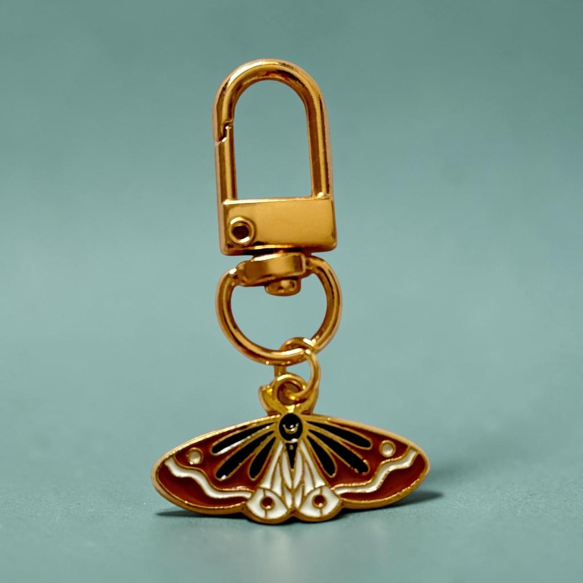 Backpack/ Bag/ Keychain Charm- Butterfly Collection 6