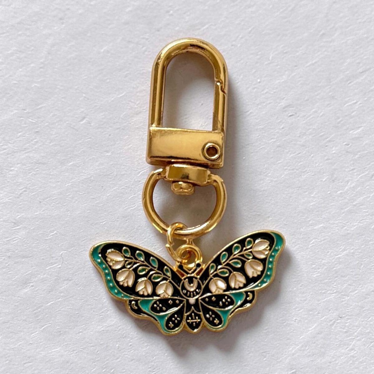 Backpack/ Bag/ Keychain Charm-Butterfly Collection 5
