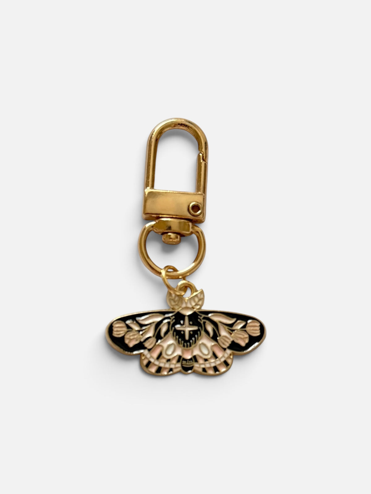 Backpack/ Bag/ Keychain Charm- Butterfly Collection 3