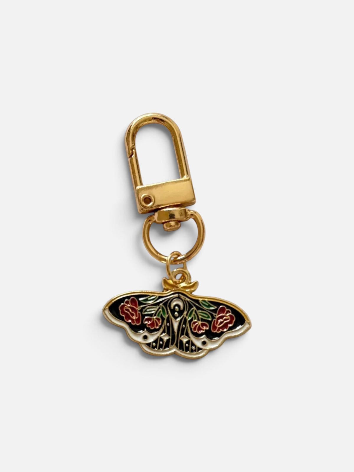 Backpack/ Bag/ Keychain Charm- Butterfly Collection 2