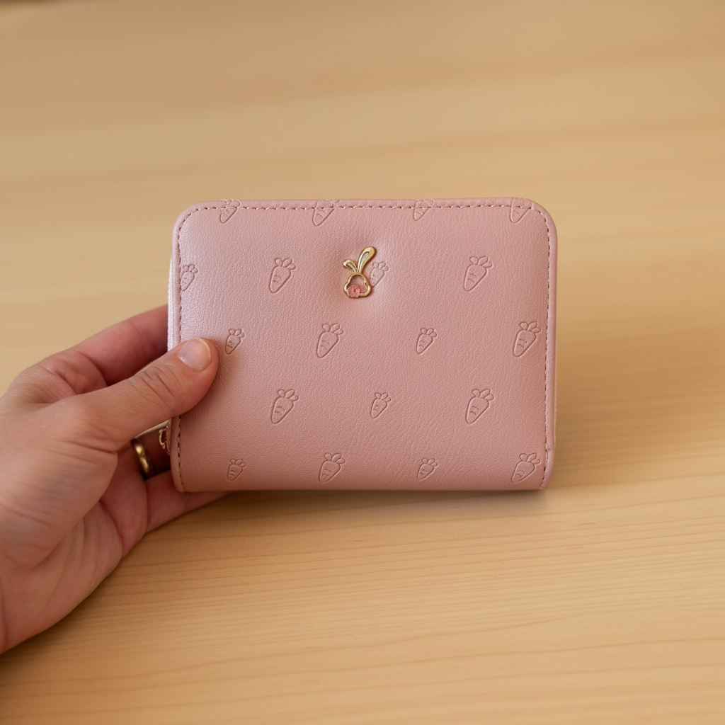 Purse- Cute Rabbit