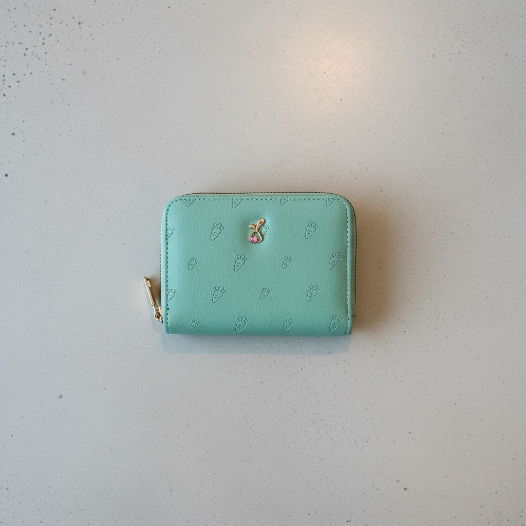 Purse- Cute Rabbit