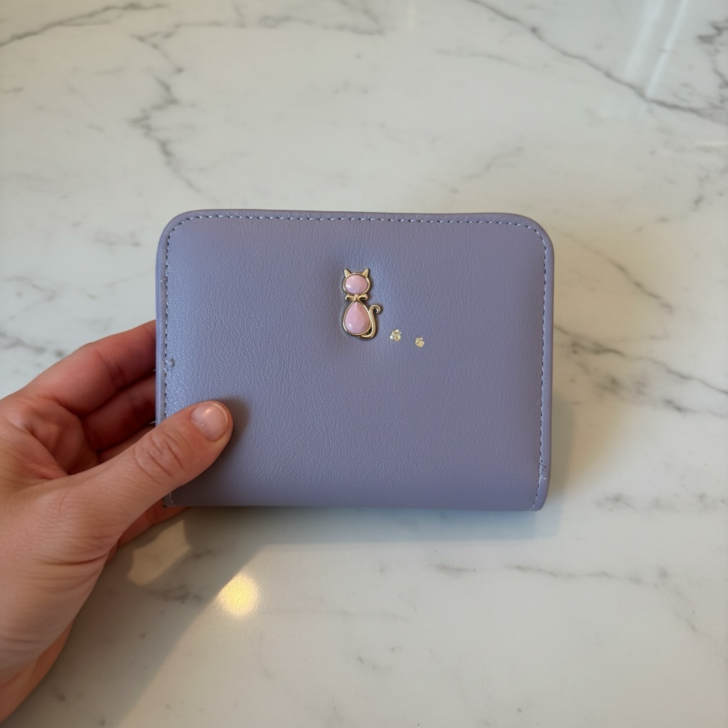 Purse- Cute Cat