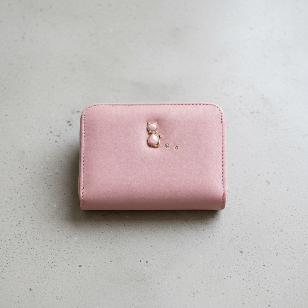 Purse- Cute Cat