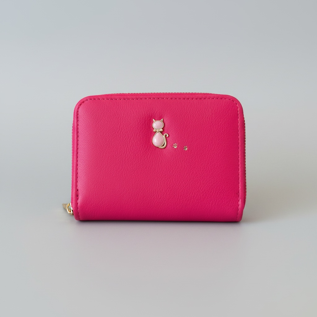 Purse- Cute Cat