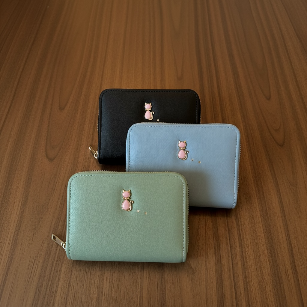 Purse- Cute Cat
