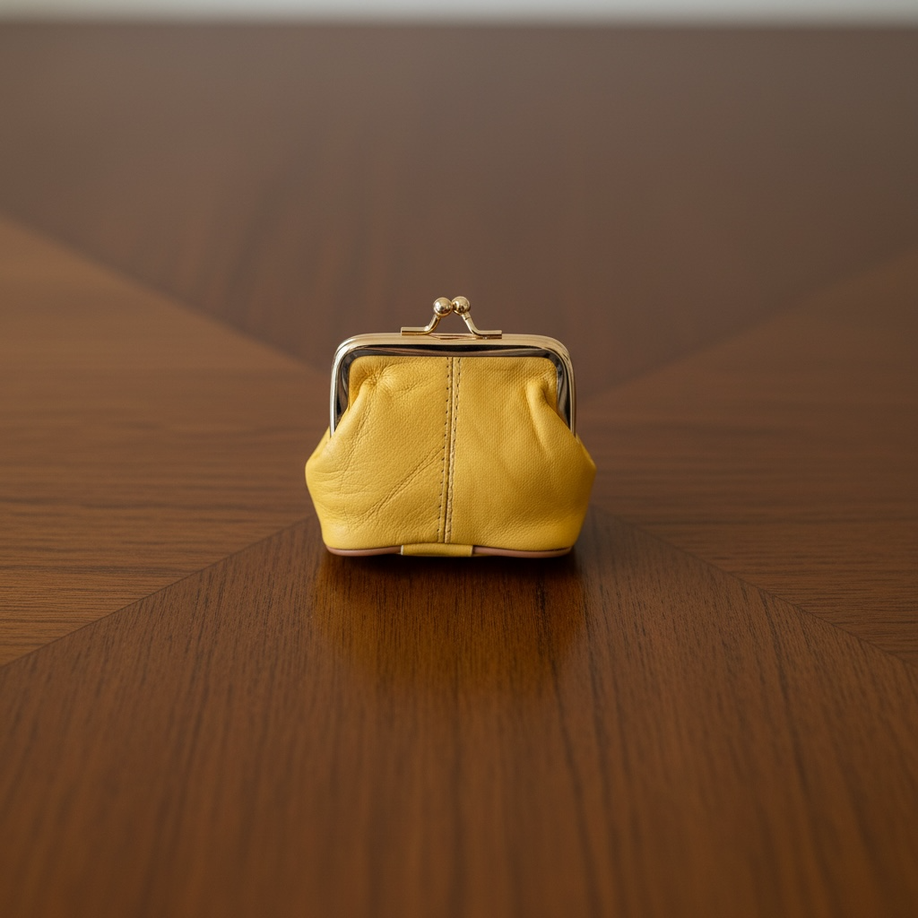 Leather Coin Purse