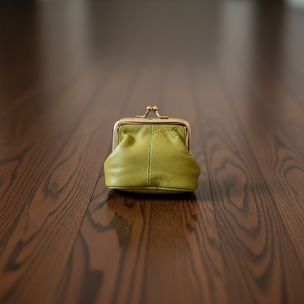 Leather Coin Purse