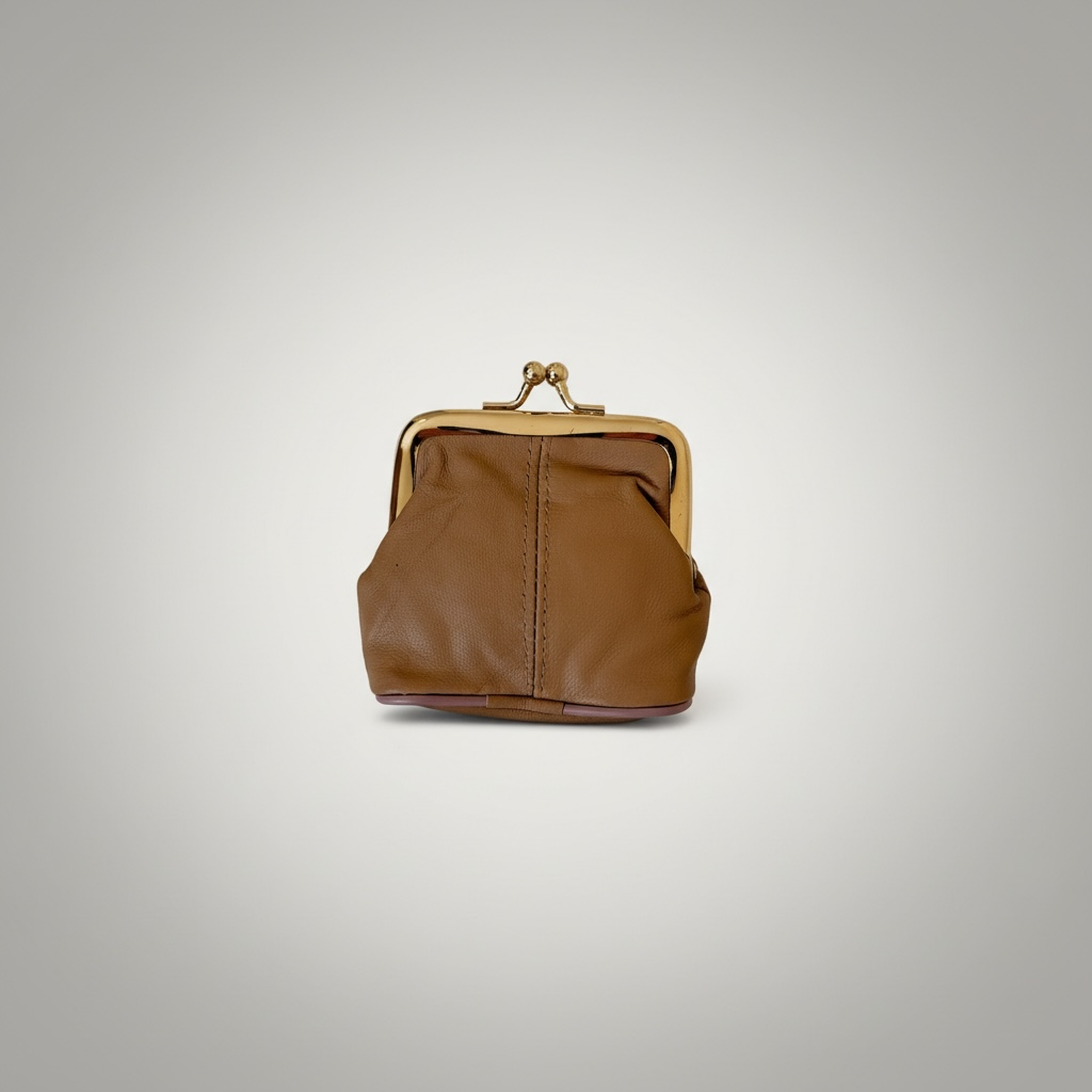 Leather Coin Purse