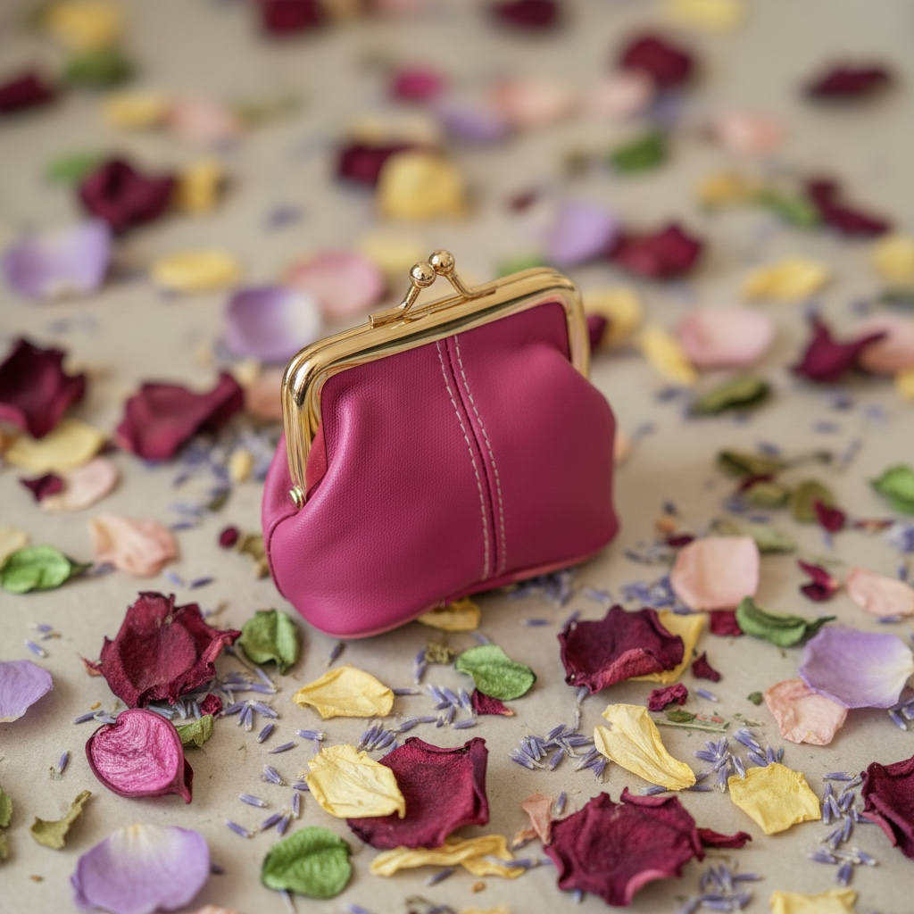 Leather Coin Purse