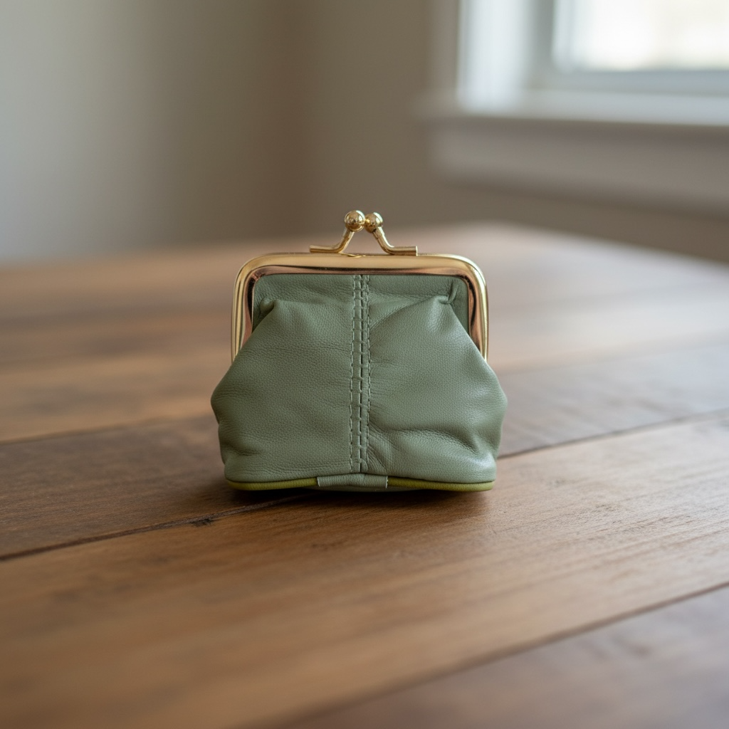 Leather Coin Purse
