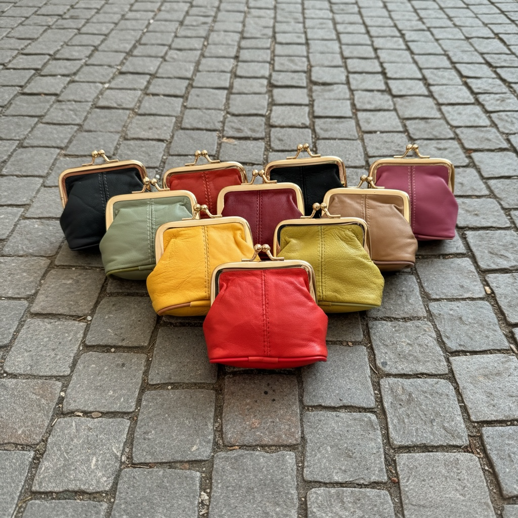 Leather Coin Purse