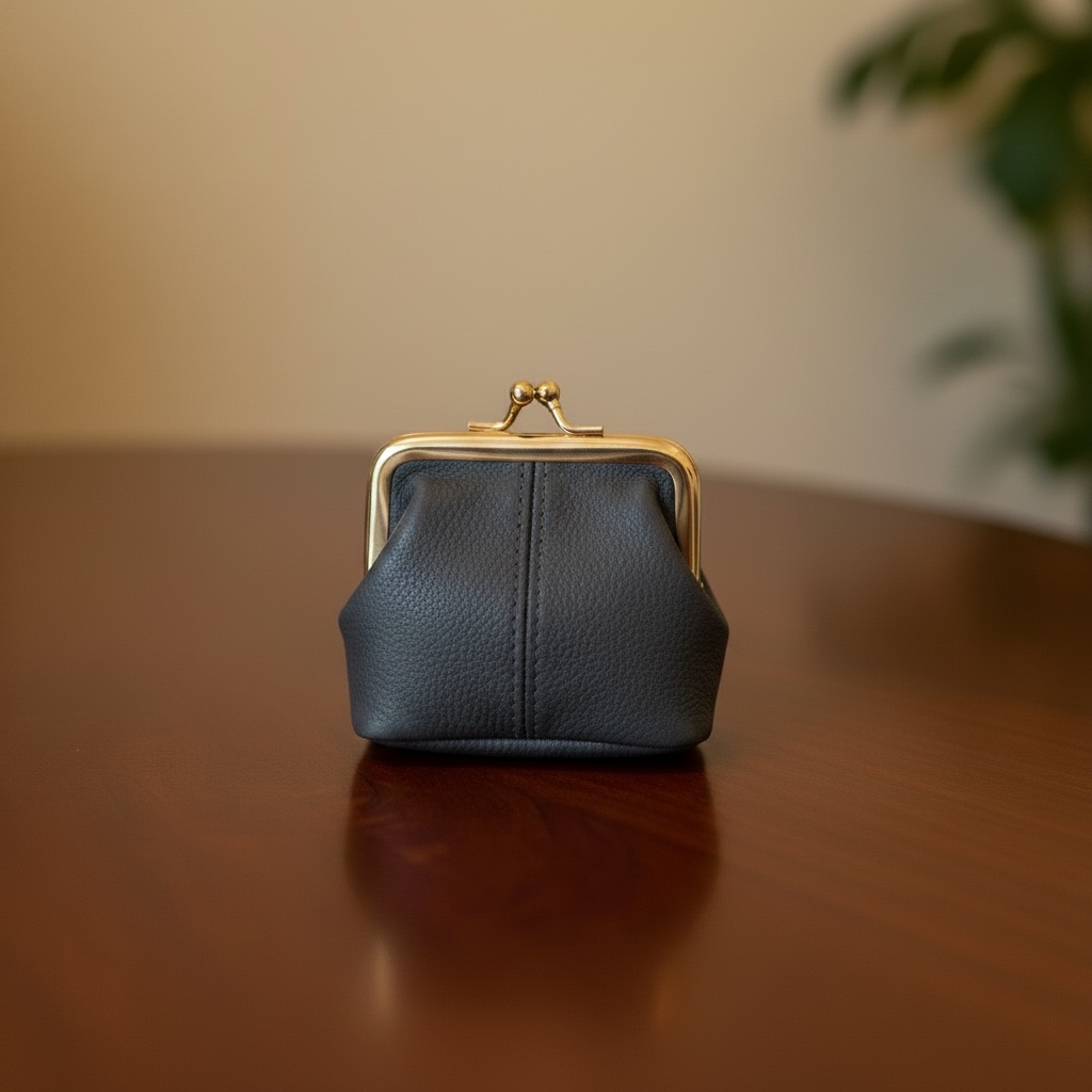 Leather Coin Purse