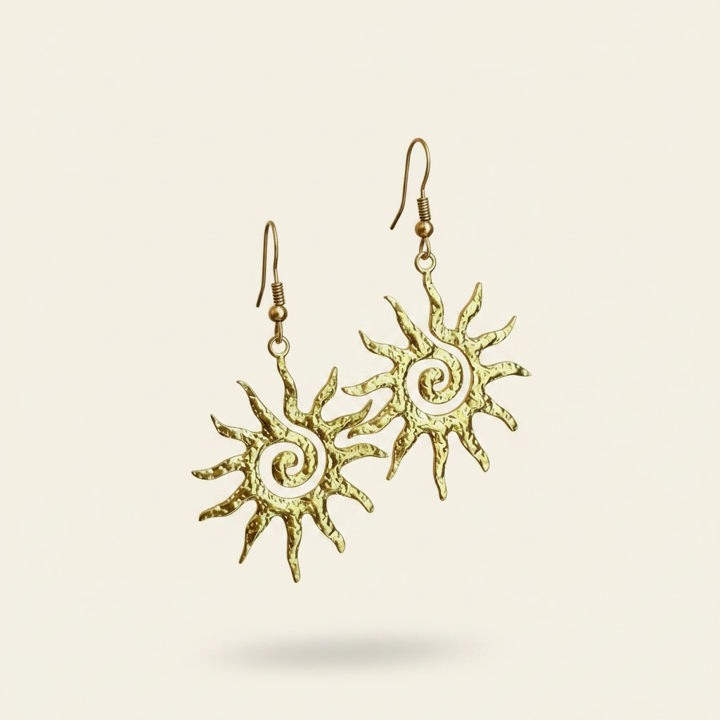 Spiral Sun