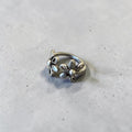 Double Flower Ring