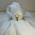 Green Gem bracelet