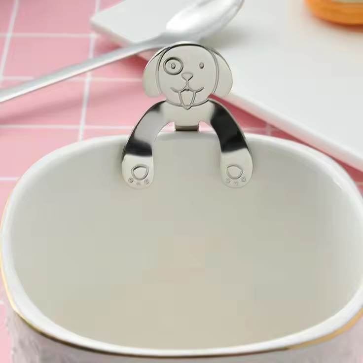 Dog Spoon - For Tea, Coffee or Desert
