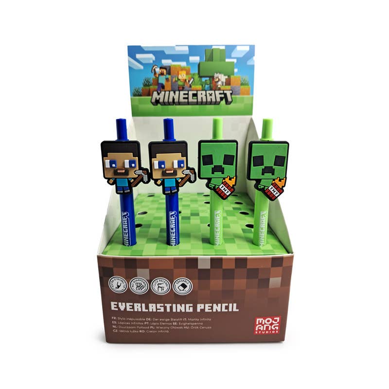 Minecraft Everlasting Pencil